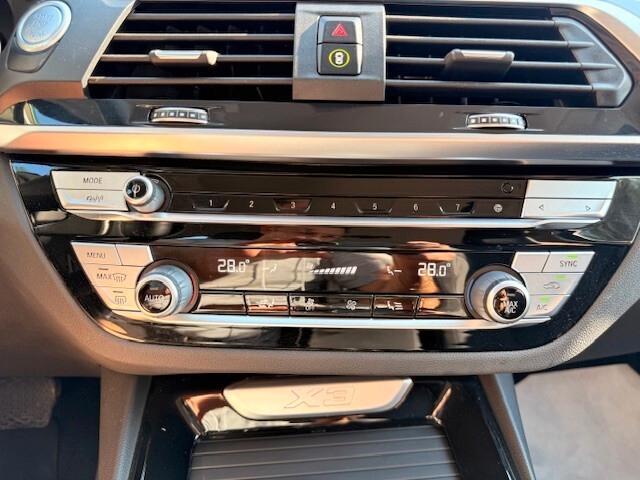 Bmw X3 xDrive20d 48V xLine