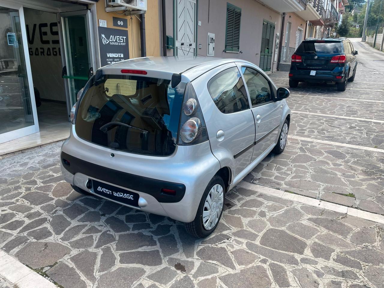 Citroen C1 1.0 5 porte C1TY