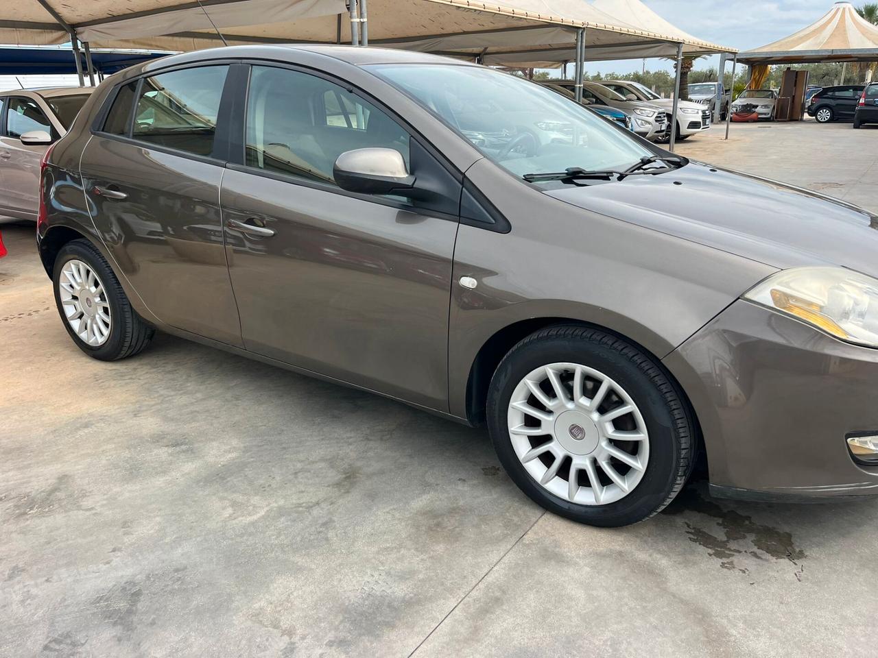 Fiat Bravo 1.9 MJT 120 CV Dynamic