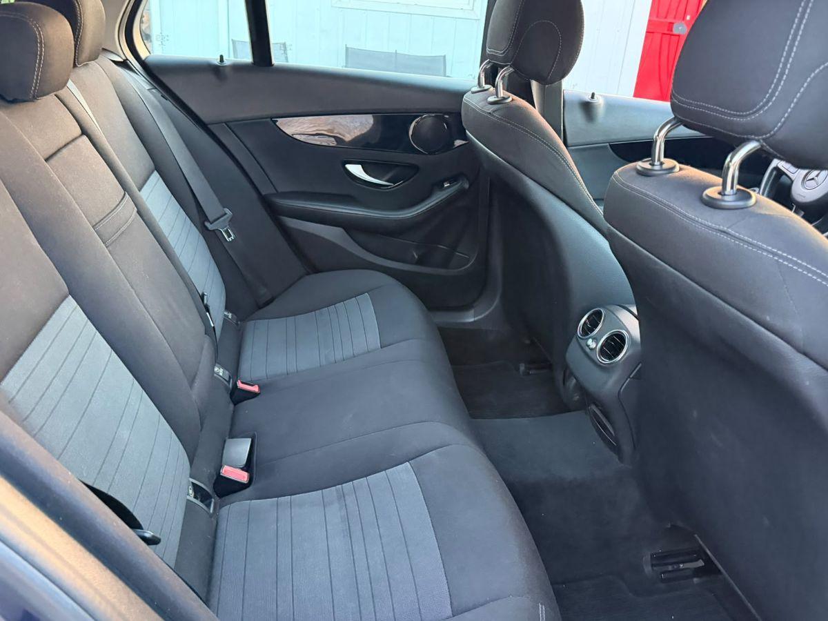 MERCEDES - Classe C - 200 d Automatic Premium