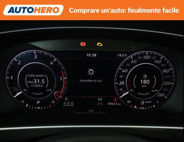 VOLKSWAGEN Tiguan 2.0 TDI SCR DSG Sport BlueMotion Technology