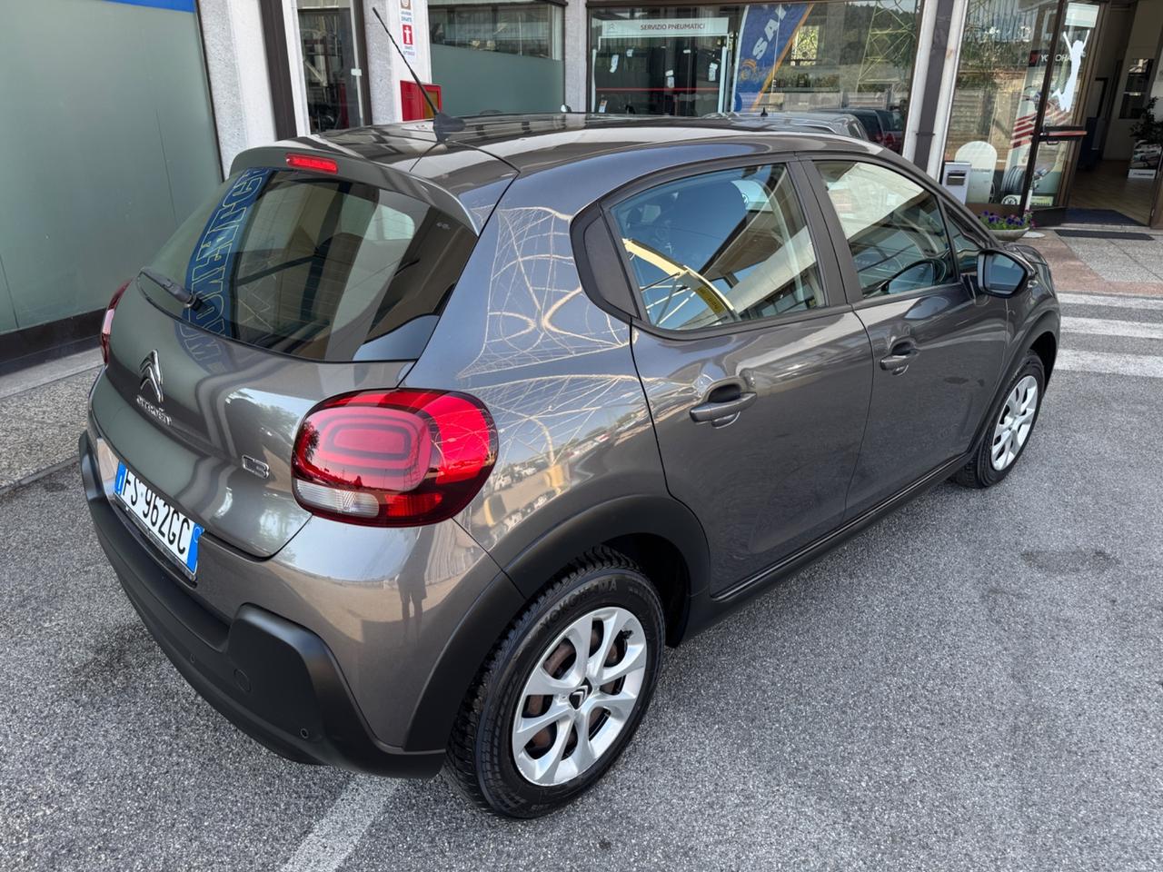 Citroen C3 Feel 2018 55.000KM