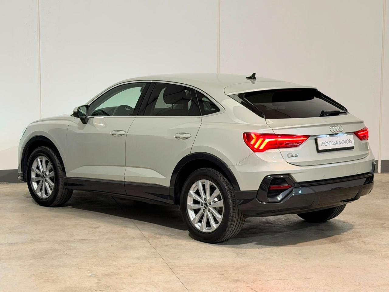Audi Q3 Sportback 35 TFSI S tronic MHEV