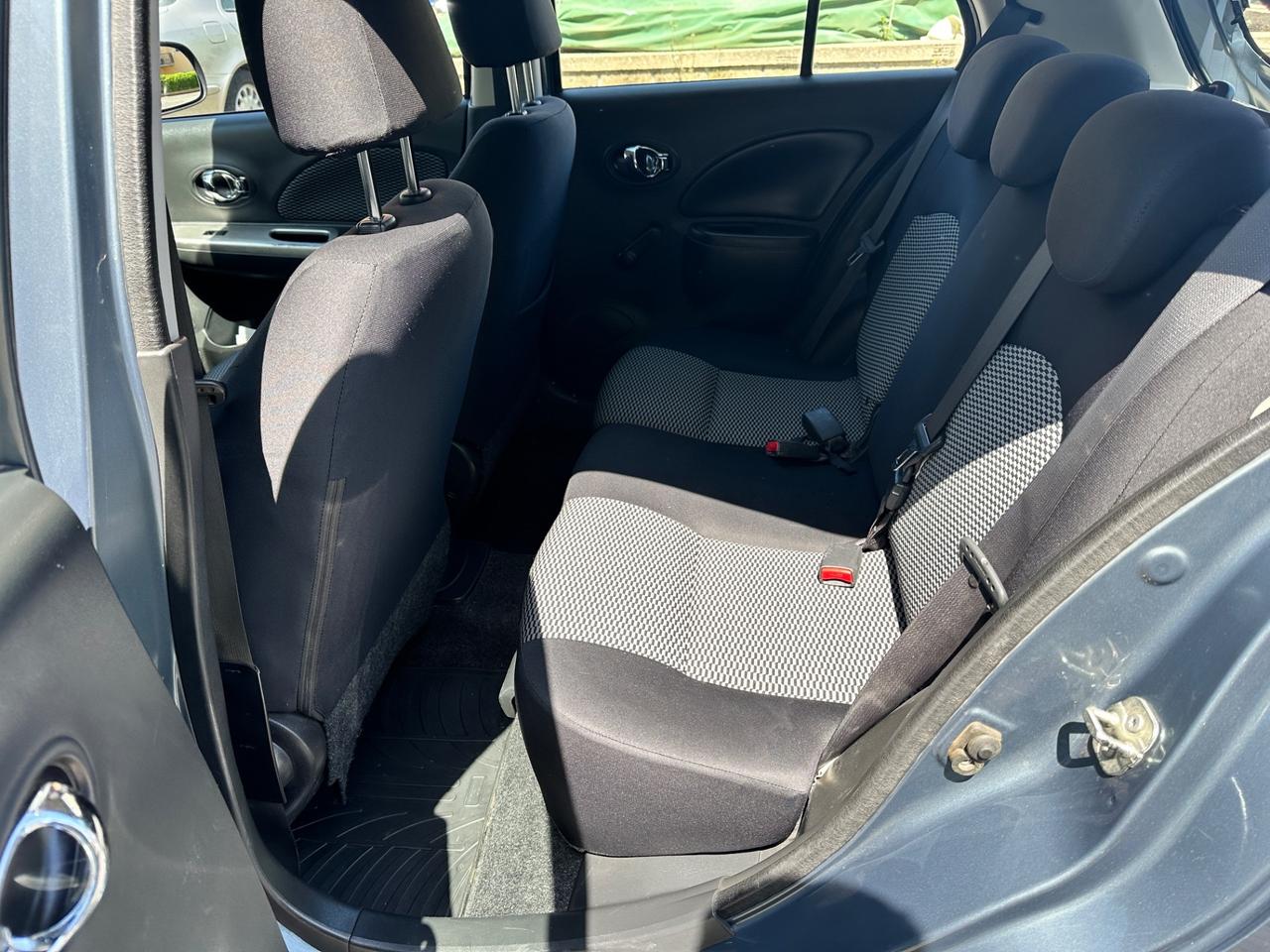 Nissan Micra 1.2 12V 5 porte Comfort 2017