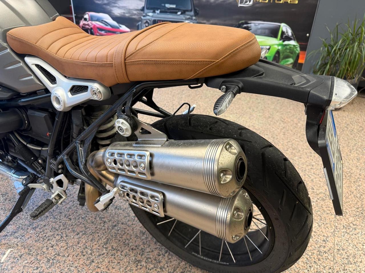 Bmw R nineT Scrambler