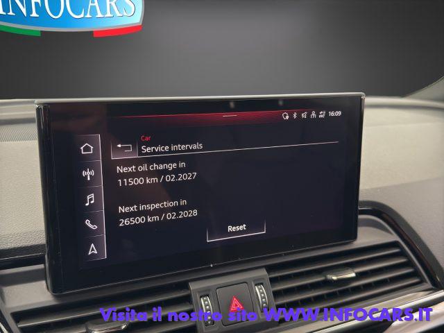 AUDI Q5 SPB 40 TDI 204 CV Quattro S tronic S line