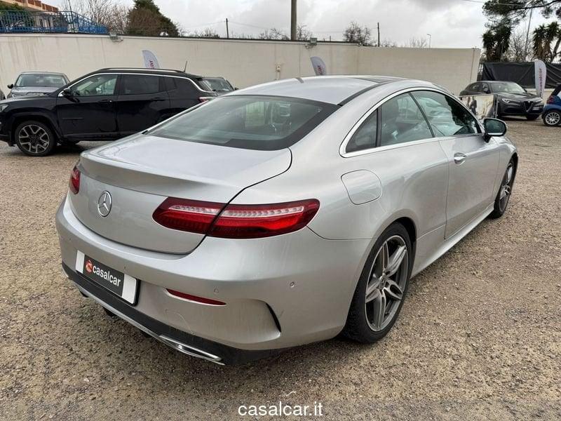Mercedes-Benz Classe E Cpé E 220 d Auto Premium Plus FINO A 24 MESI DI GARANZIA