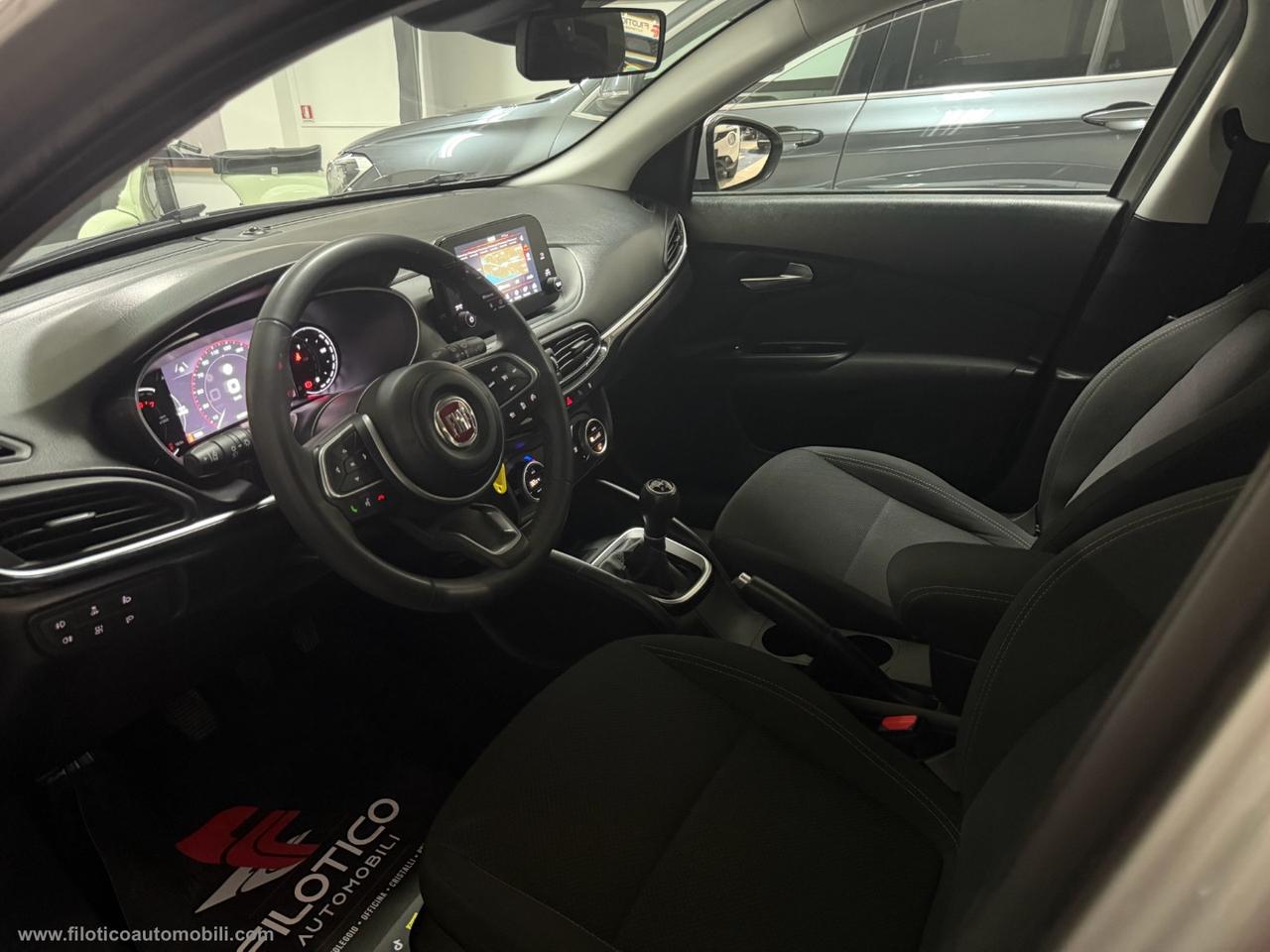 FIAT Tipo 1.3 Mjt S&S SW City Life KM 53.432 RESTYLING CON FARI FULL LED