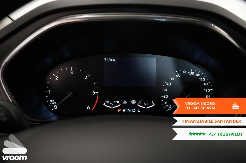 FORD Focus 4ª serie Focus 1.5 EcoBlue 115 CV a...