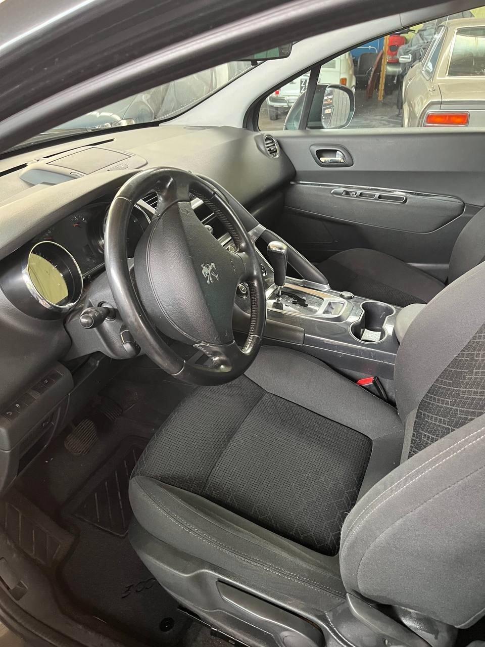 Peugeot 3008 BlueHDi 120 EAT6 S&S Active