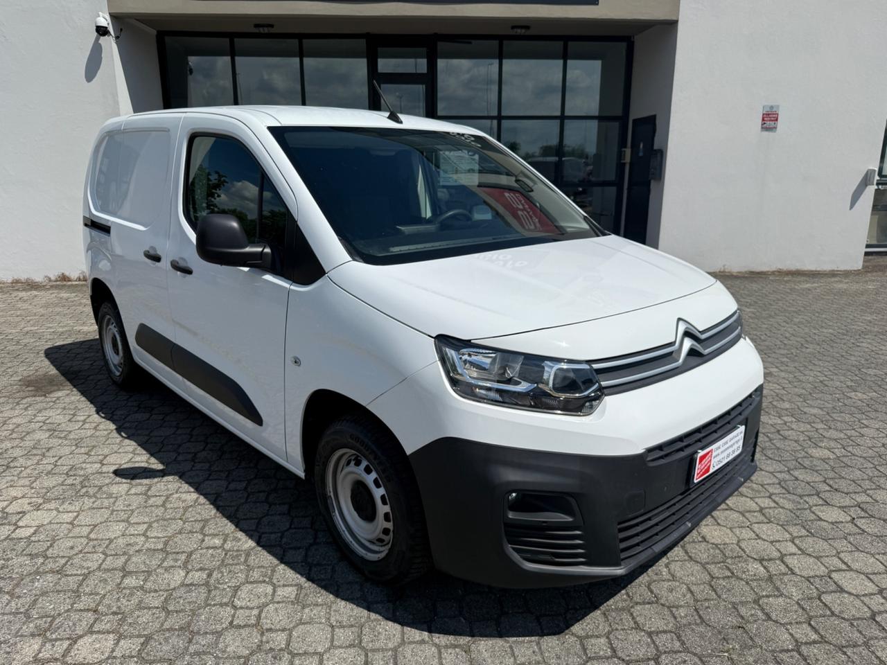 CITROEN BERLINGO 1.5D|12900KM!|HACCP/GDP
