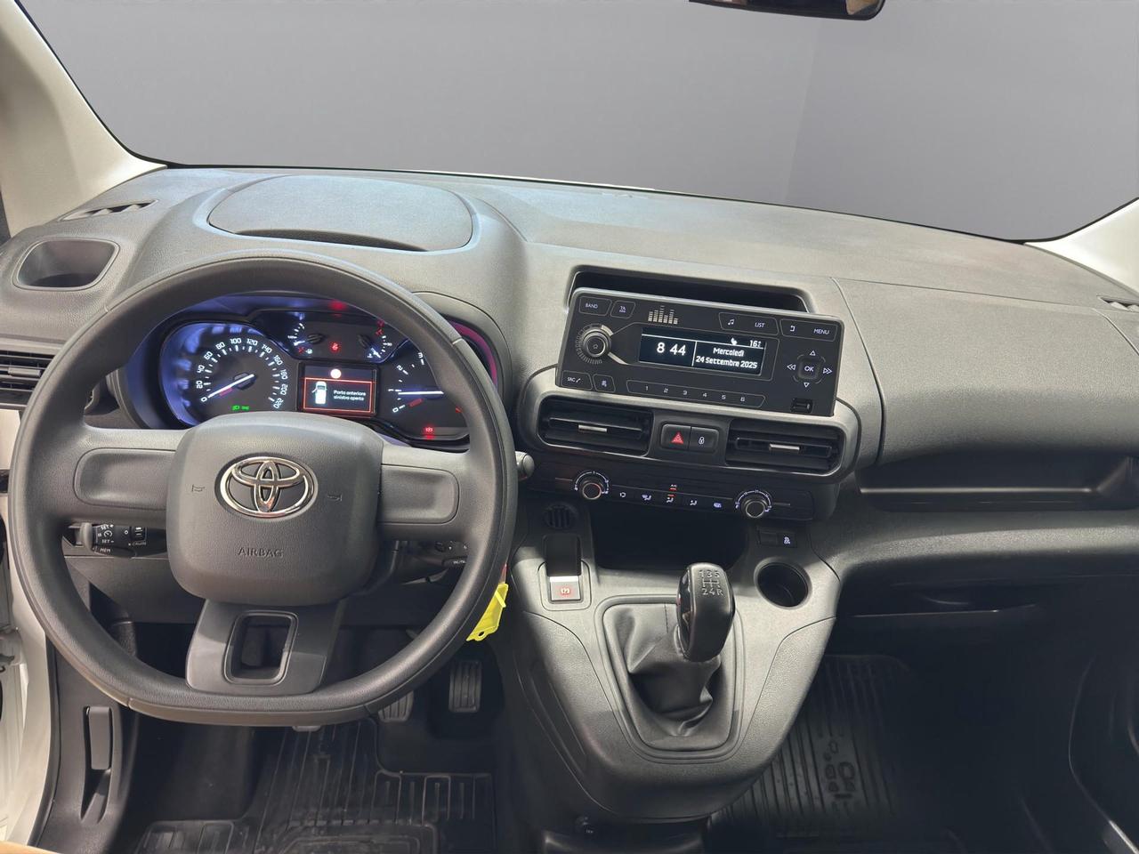 Toyota Proace City 1.5D 100cv S&S L1 S Comfort
