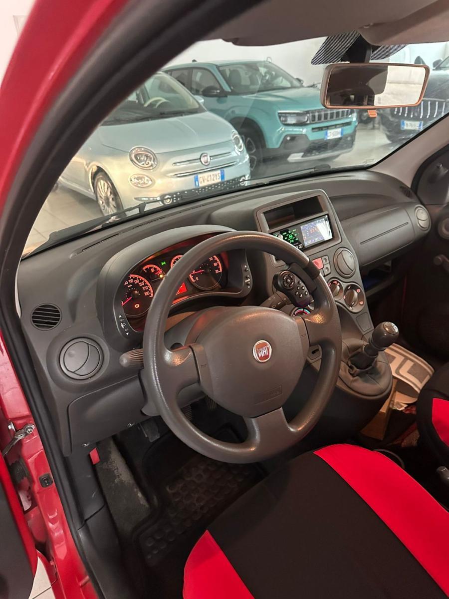 FIAT - Panda - 1.3 MJT 80 CV S&S Easy