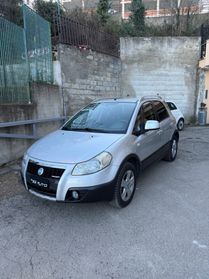 Fiat Sedici 1.9 MJT 4x4 Experience
