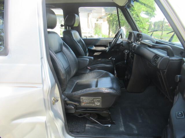 Hyundai Galloper 2.5 Tdi (Pajero) GANCIO TRAINO 33 Q.li