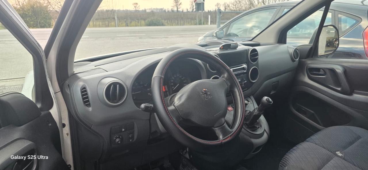 Peugeot Partner 1.6 Diesel 2 posti Neopatentati