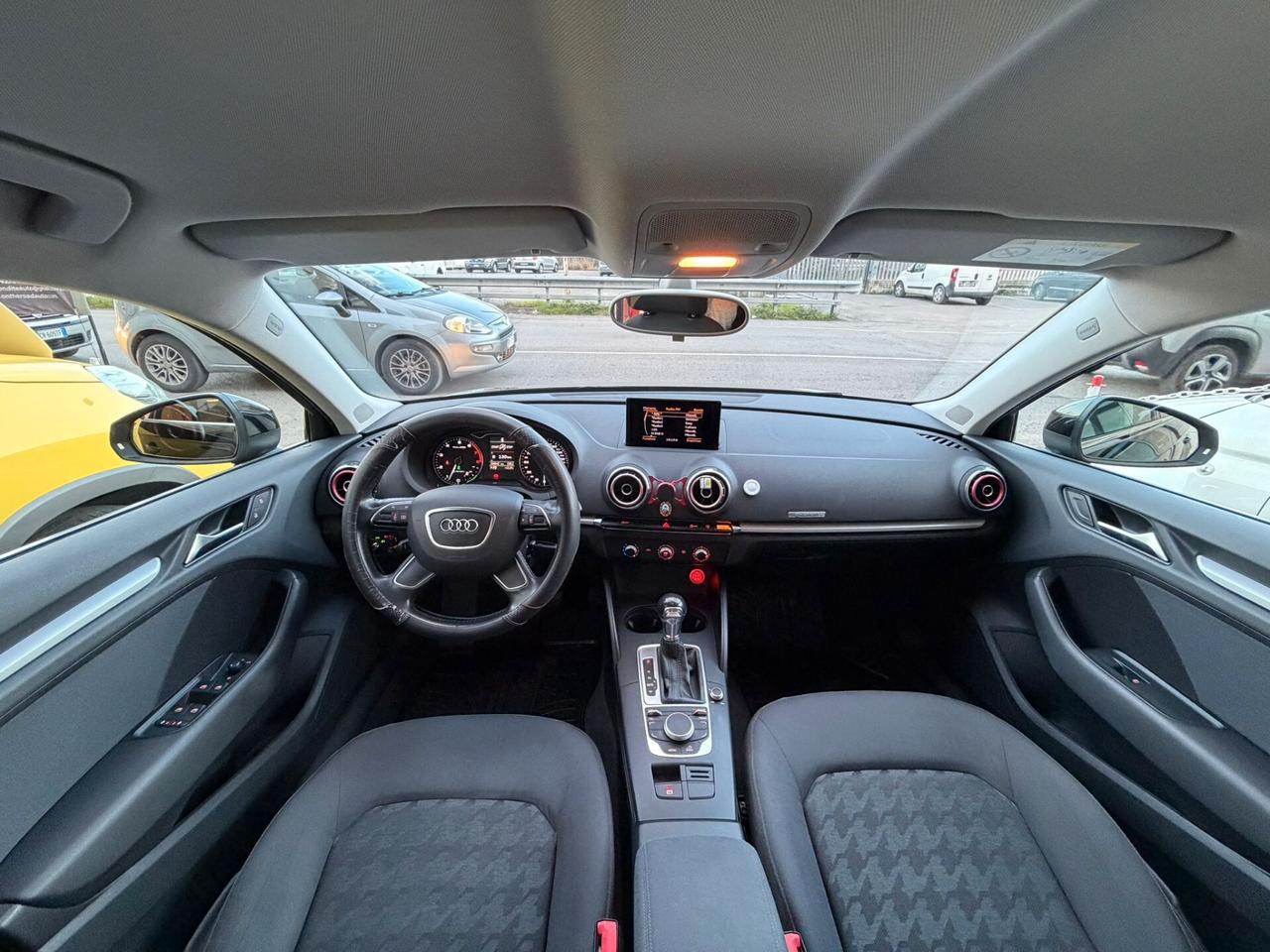 Audi A3 SPB 1.4 TFSI g-tron Attraction