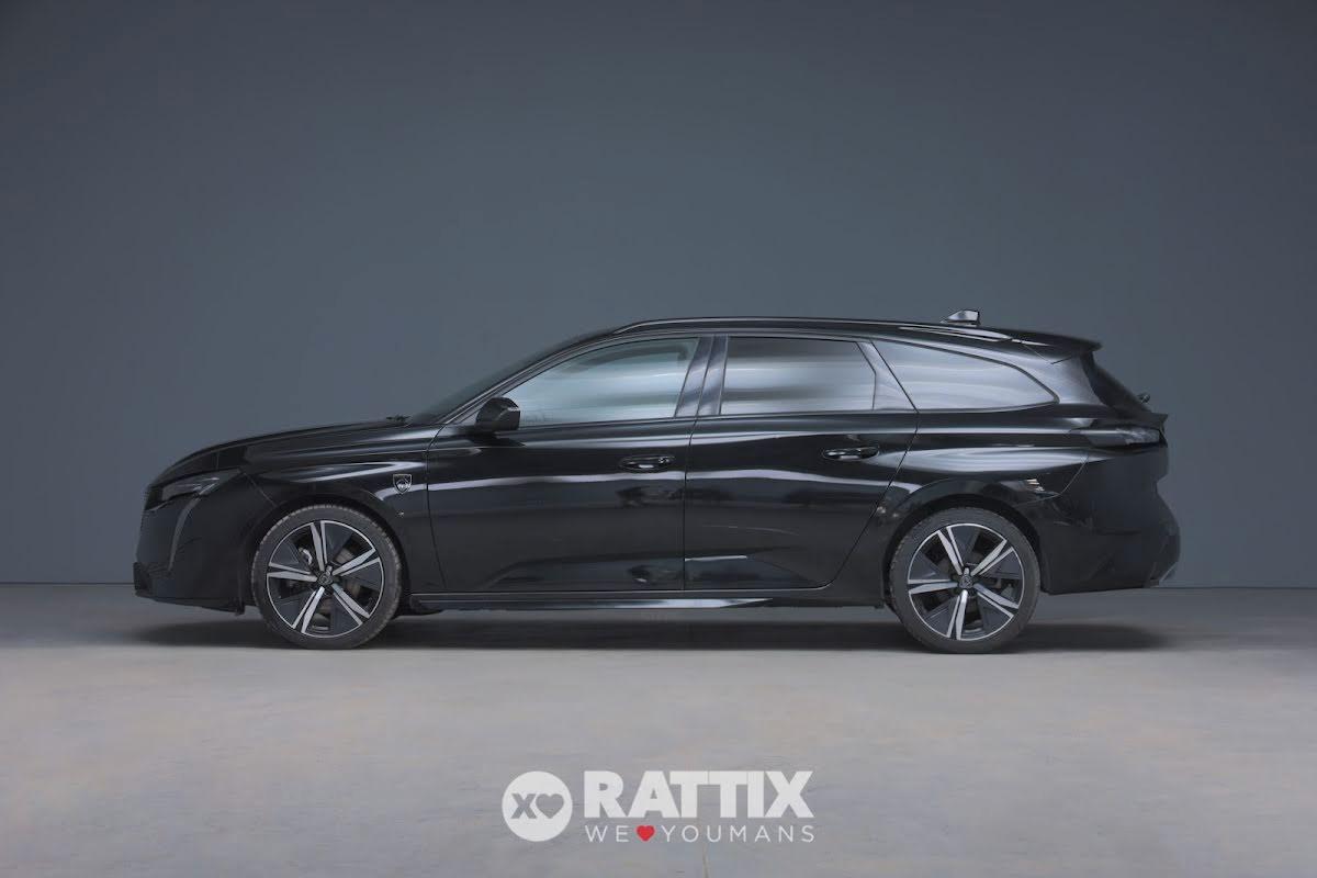 Peugeot 308 SW 1.5 bluehdi 130CV GT eat8