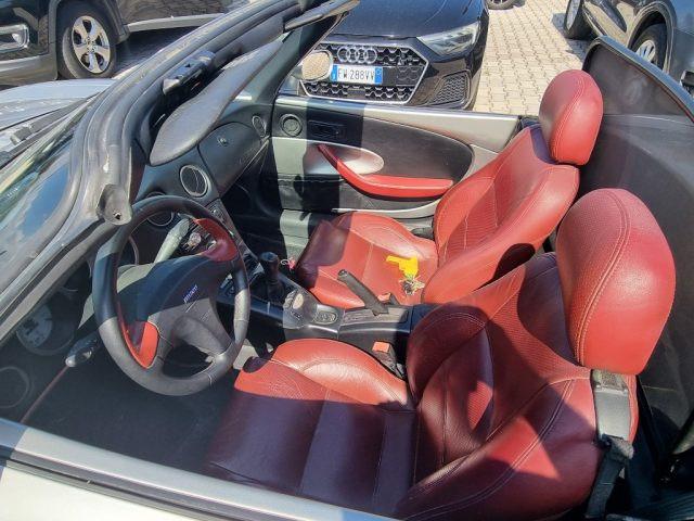 FIAT Barchetta 1.8 16V Limited Edition
