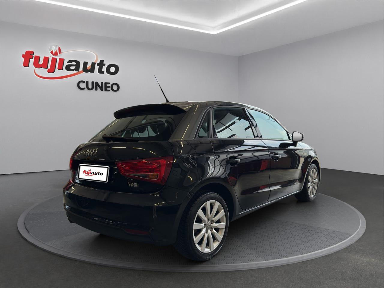 Audi A1 Sportback 1.0 tfsi ultra Admired 95cv