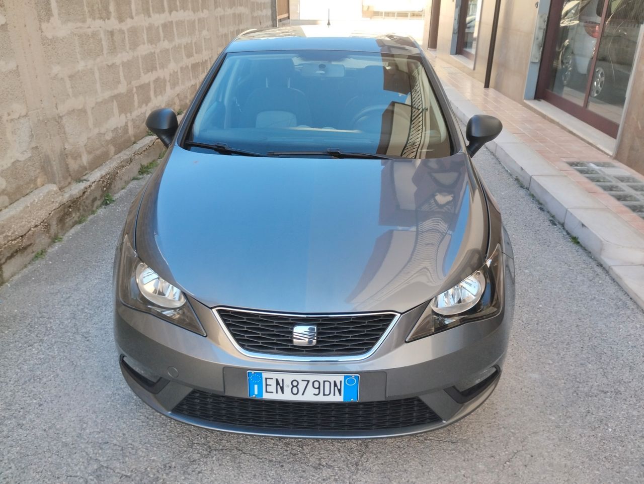 Seat Ibiza 1.2 TDI CR 5 porte Reference