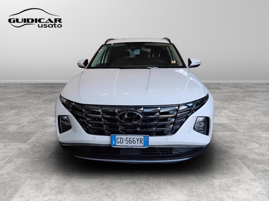 HYUNDAI Tucson III 2021 - Tucson 1.6 hev Xtech 2wd auto