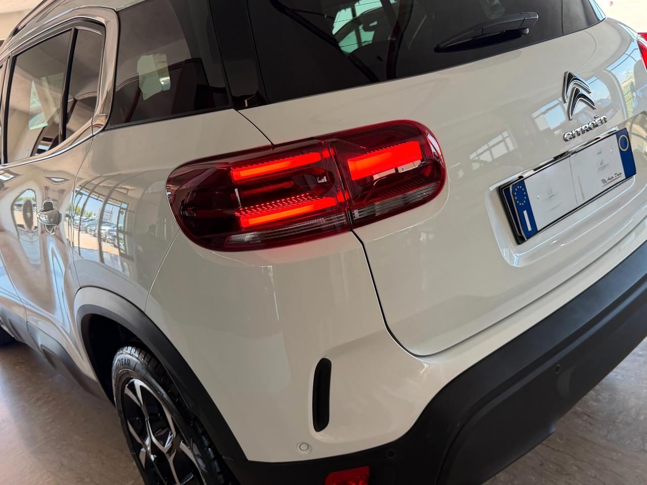 Citroen C5 Aircross 1.5 BLUEHDI 130 cv. Eat8 FEEL PACK