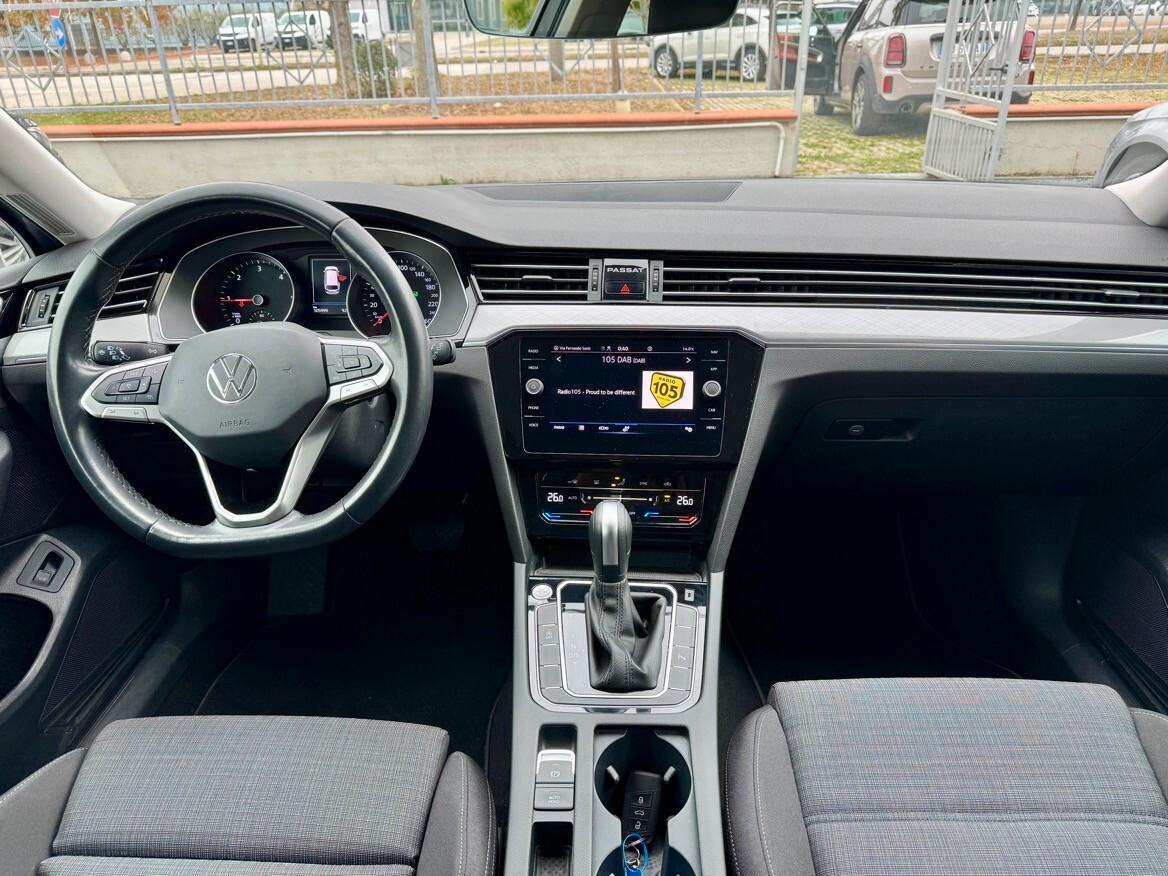 Volkswagen Passat Variant 2.0 TDI SCR 122 CV EVO DSG Business