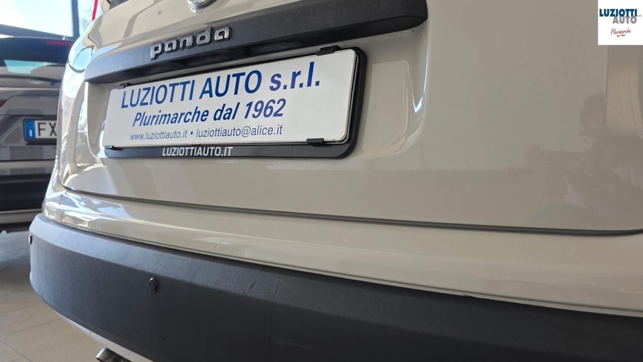 Fiat Panda NATURAL POWER EASY 86CV - UNICO PR.