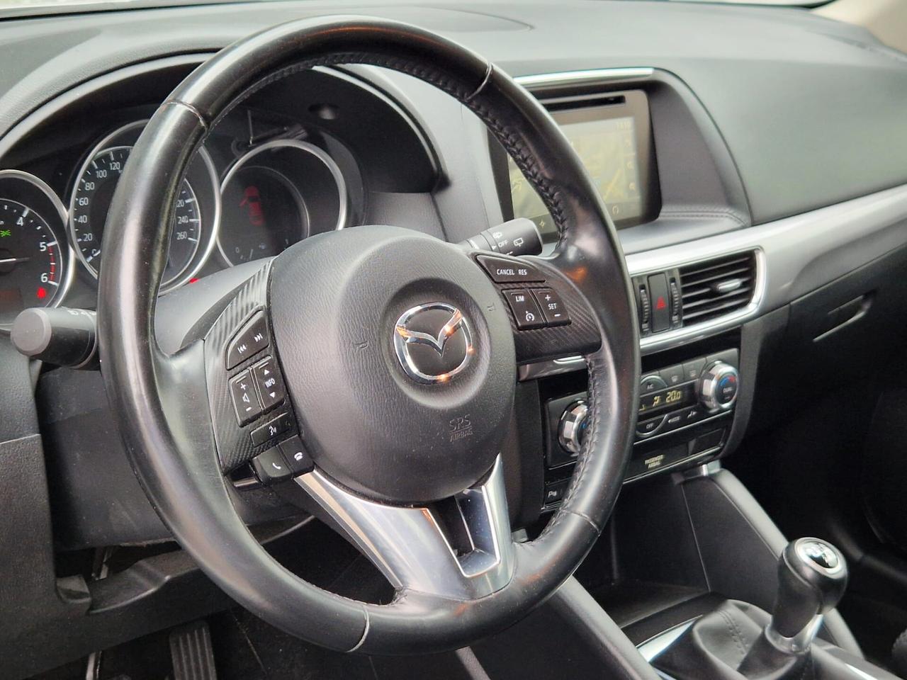 Mazda CX-5 2.2L Skyactiv-D 150CV 2WD Evolve