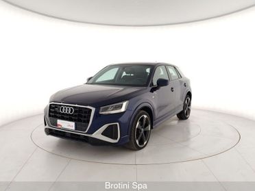 Audi Q2 35 TDI quattro S tronic S line Edition