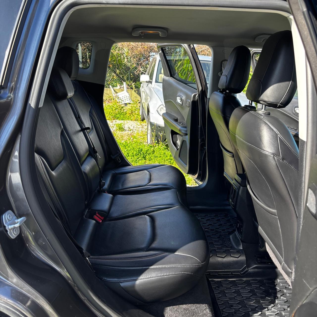 Jeep Compass 2.0 Multijet II 4WD Limited