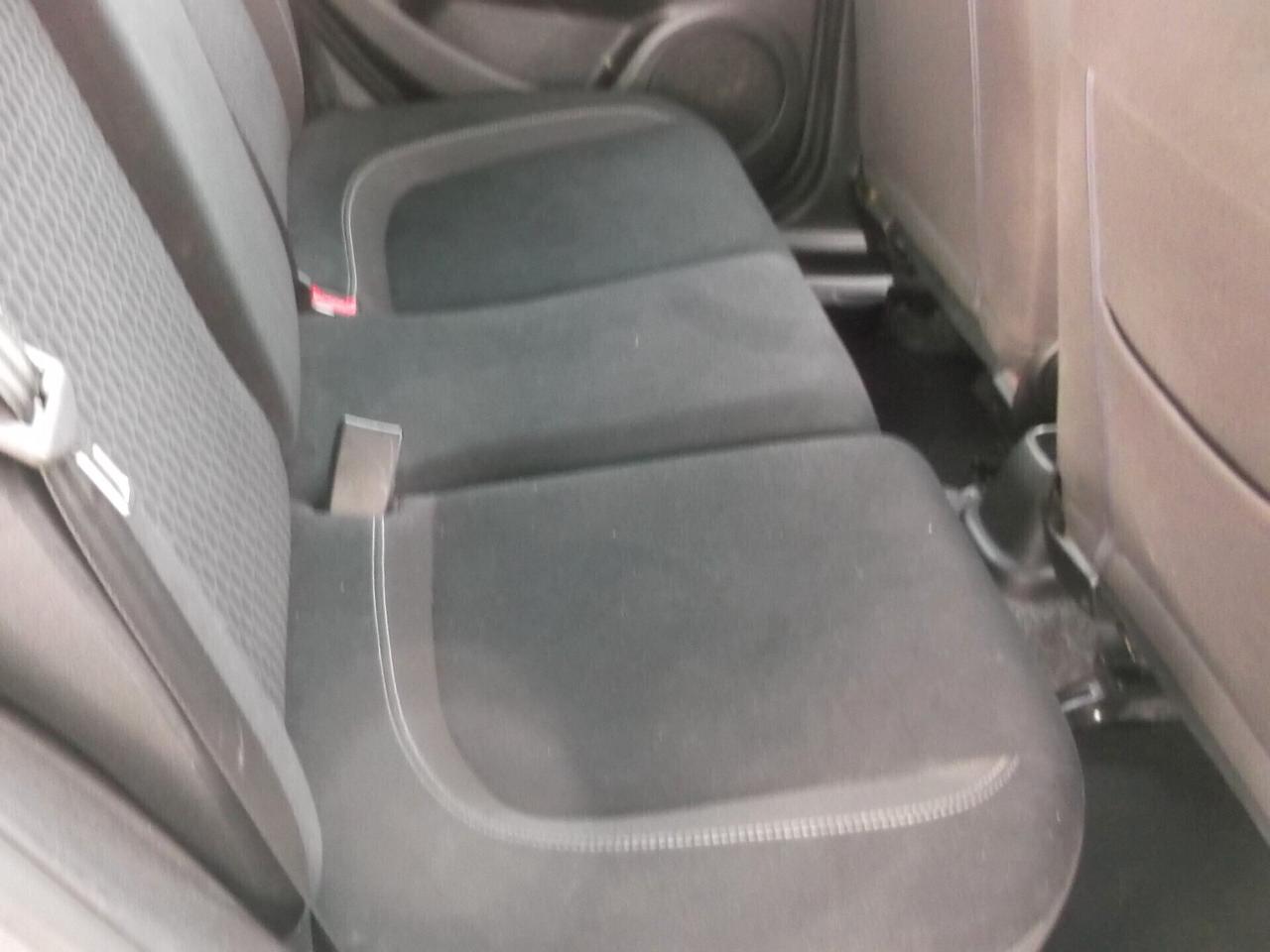 Grande Punto Evo 1.4 Metano Neopat. DIC. 2016