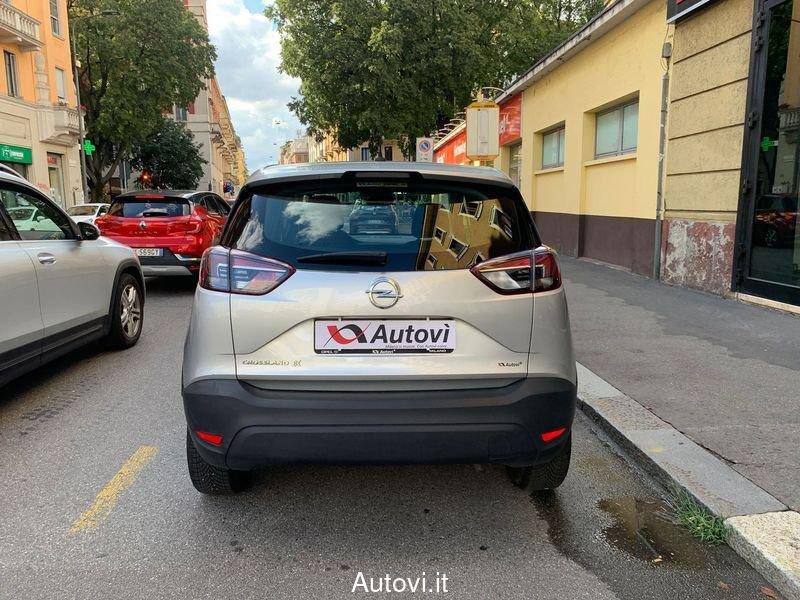 Opel Crossland Crossland X 1.2 12V Advance
