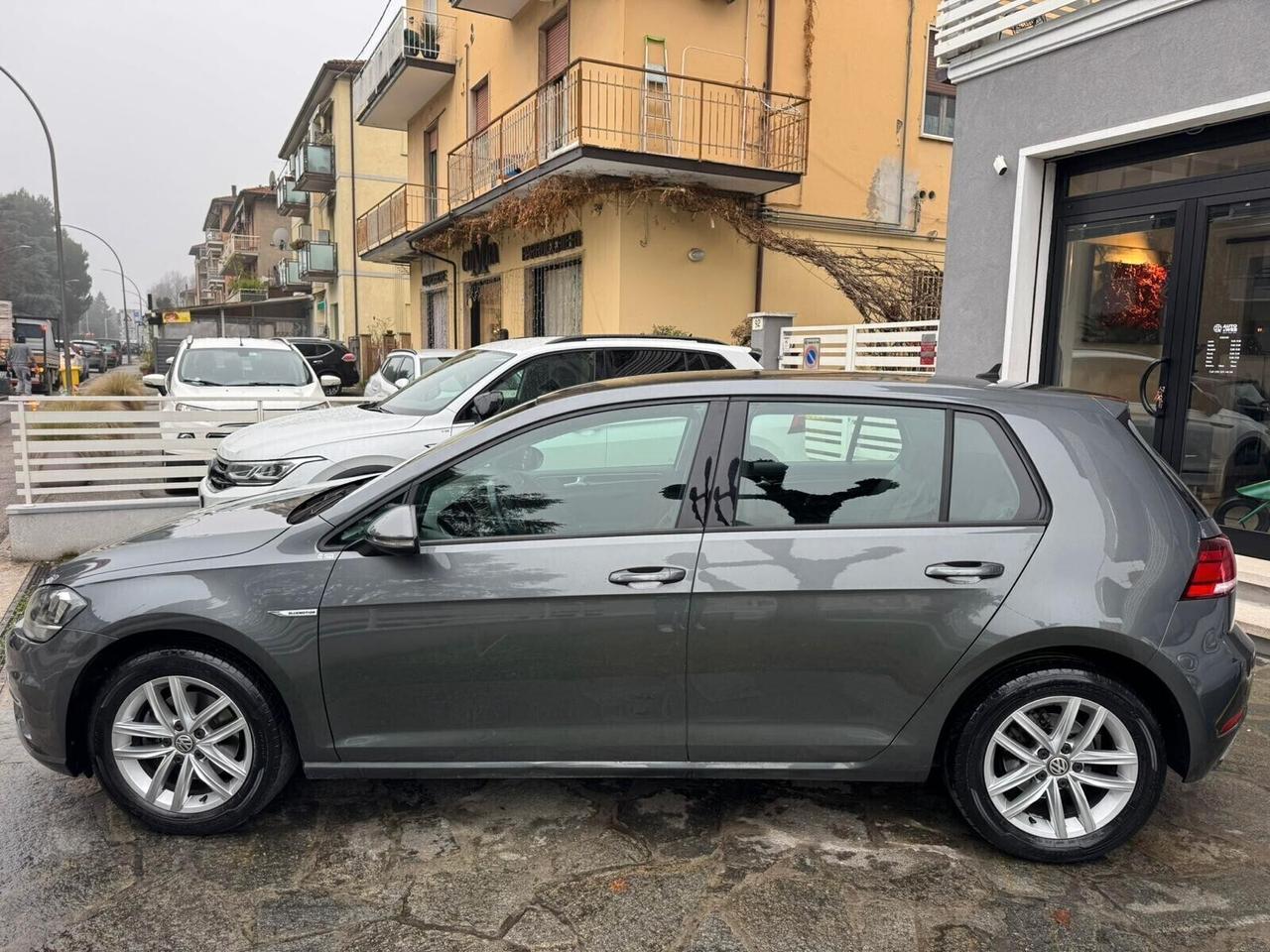 WV GOLF 1.4 TGI 5p. EXECUTIVE BLUEMOTION NEOP