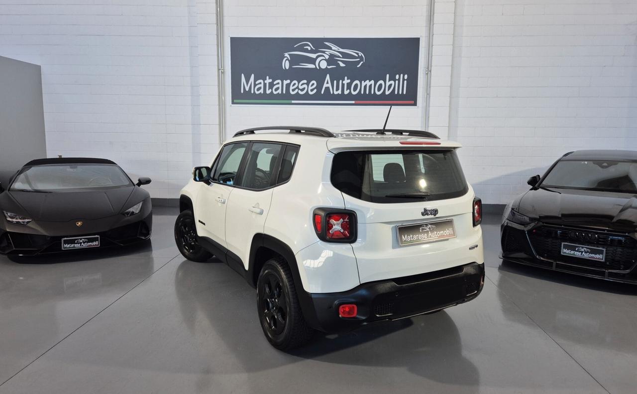 Jeep Renegade 1.6 Mjt 120cv Navi Clima Sensori di parcheggio