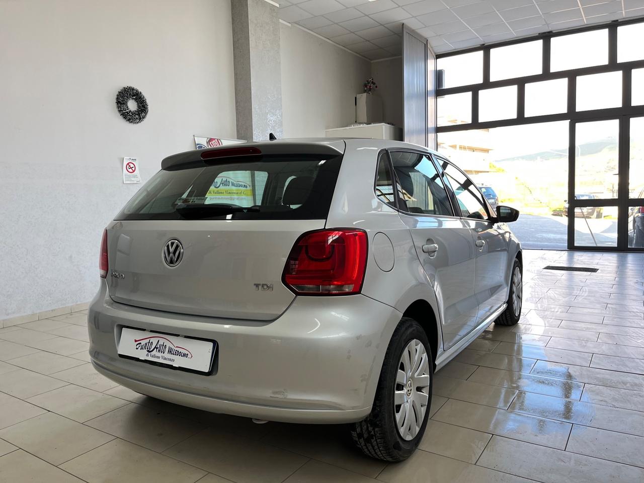 Volkswagen Polo 1.2 TDI DPF 5 p. Comfortline