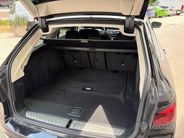 Bmw 520 520d 48V xDrive Touring Business