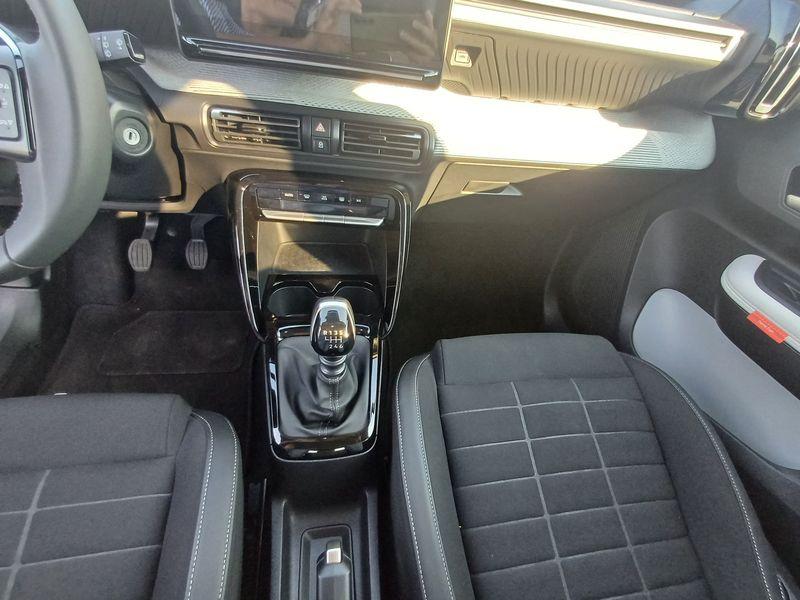 CITROEN C3 1.2 puretech turbo Max 100cv s&s