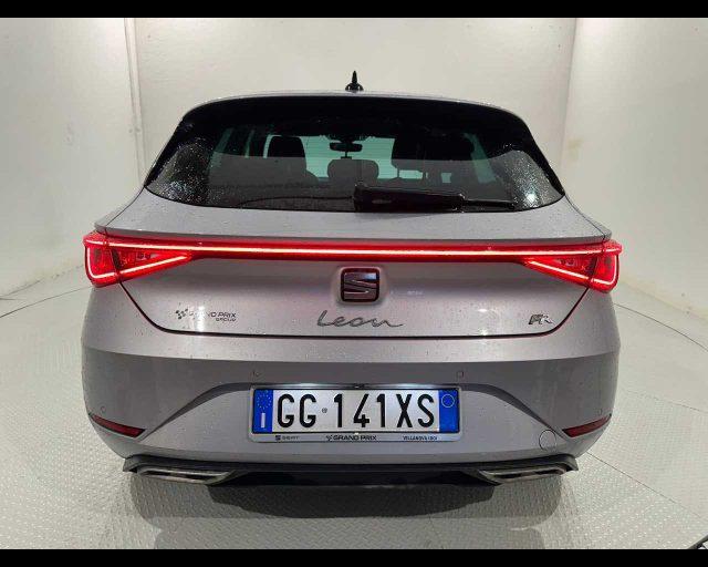 SEAT Leon 1.5 TGI DSG FR