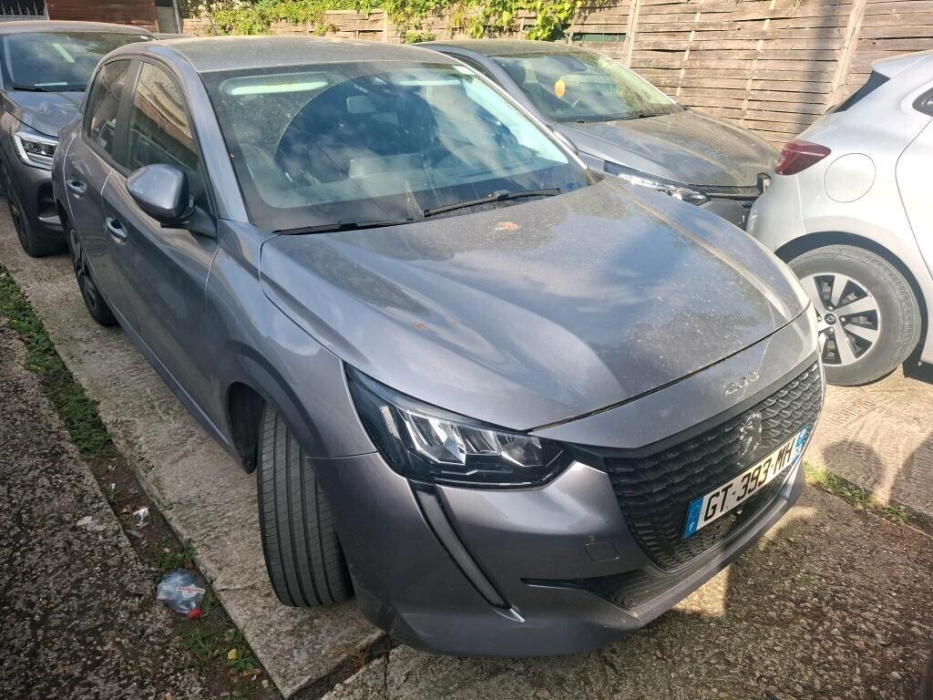 PEUGEOT 208 1.2 PURETECH 75CV SeS STYLE ( FARI LED - MIRROR - SENSORI POST. - CERCHI 16 )
