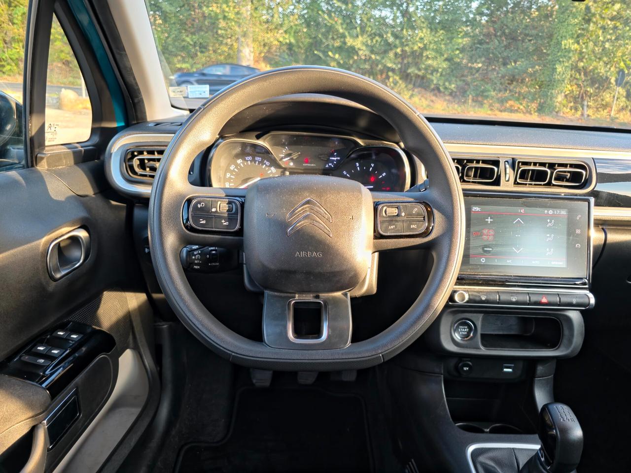 Citroen C3 PureTech 83 S&S Shine Pack E6 Manuale NEO 2022