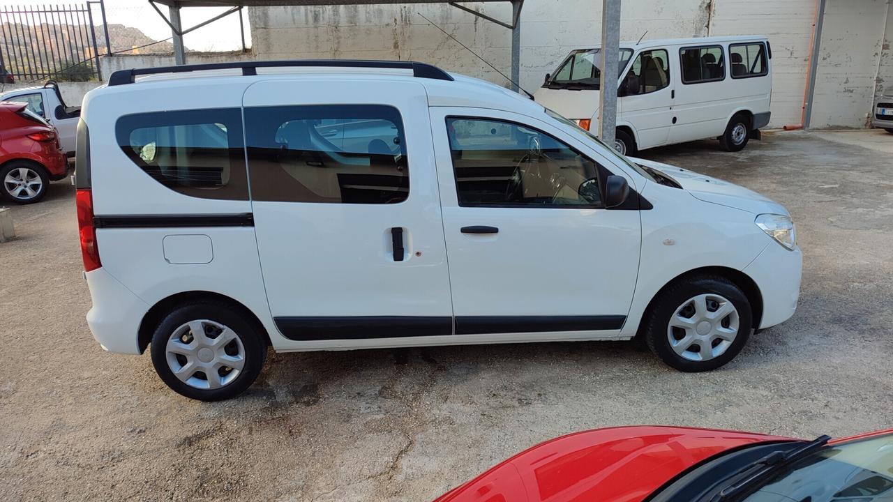 Dacia Dokker 1.5 dCi 5 POSTI Super prezzo