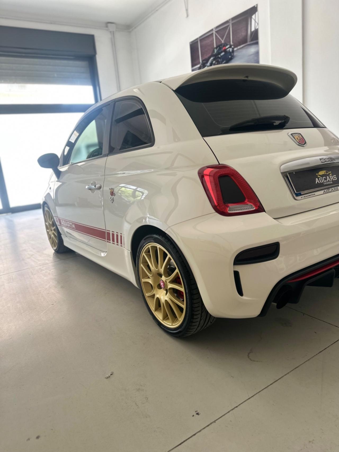 Abarth 595 1.4 Turbo T-Jet 145 CV