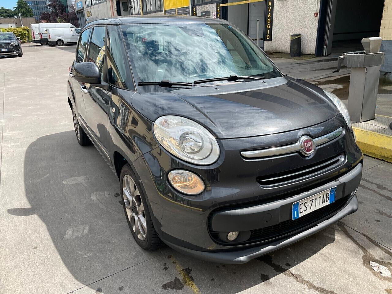 Fiat 500L 1.3 Multijet 85 CV Panoramic Edition Grigio Moda TETTO PANORAMICO