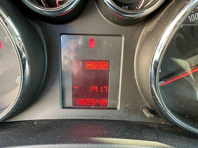 OPEL Meriva GAS GPL! 1.4 Turbo 120CV Elective