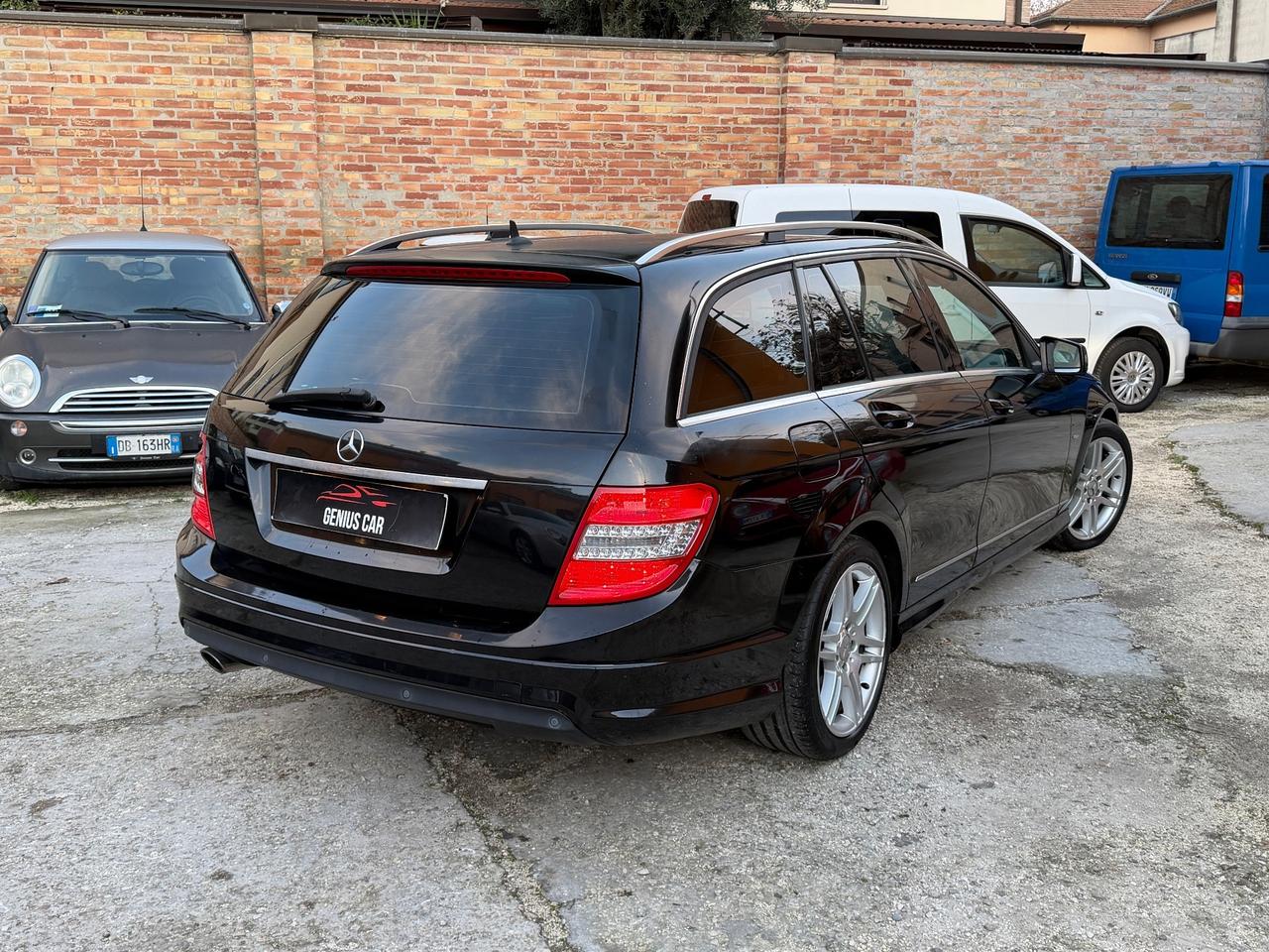 Mercedes-benz C 220 CDI S.W. BlueEFFICIENCY Avantgarde AMG