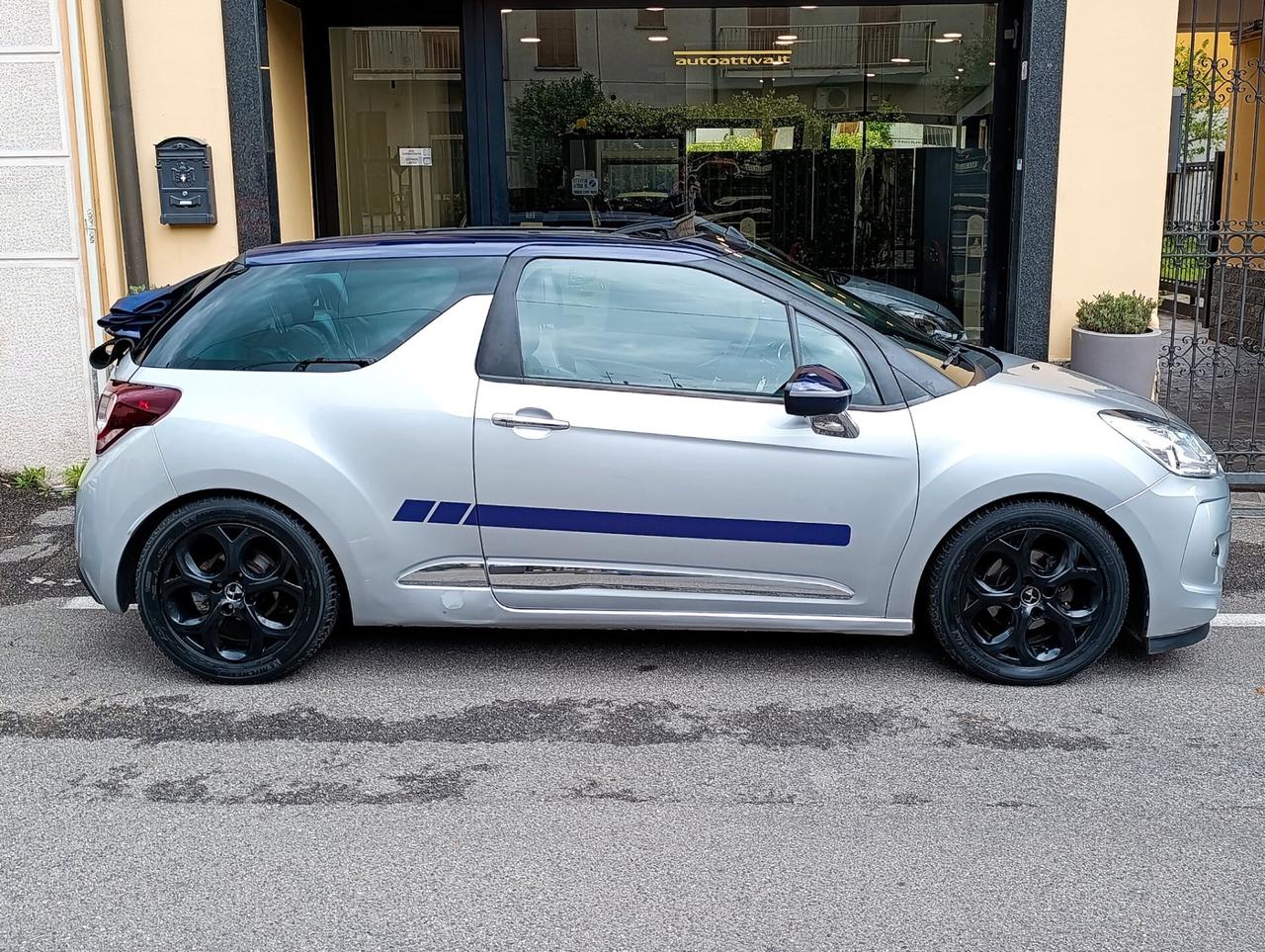 Ds DS3 1.6 VTi 120 Cabrio So Chic Edizione Limitata