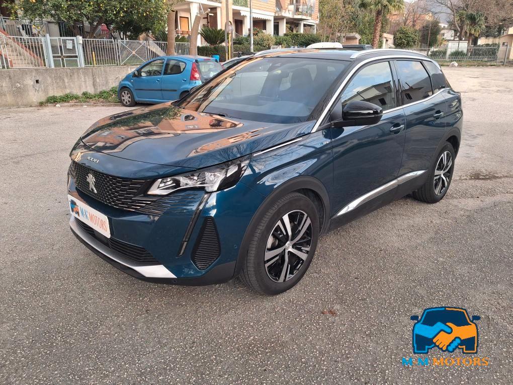 Peugeot 3008 3008 1.6 hybrid phev Allure Pack 225cv e-eat8