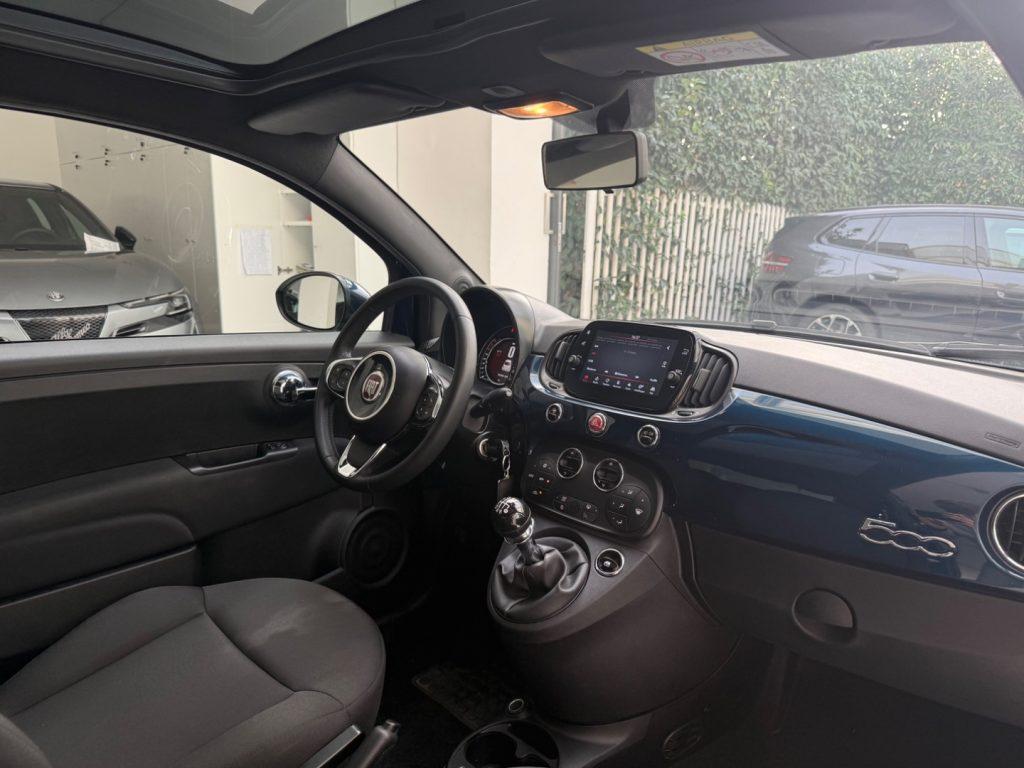 Fiat 500 1.0 Hybrid Dolcevita da €149,00 mensili